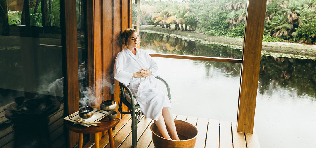 The Best Spa & Wellness Retreat - Naia Spa