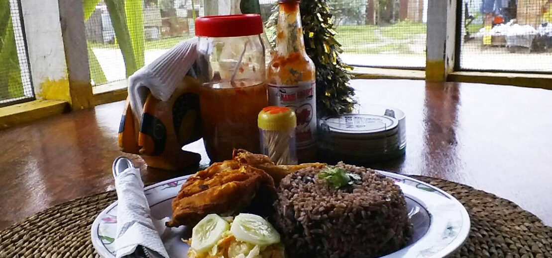 Places to eat at Placencia Village