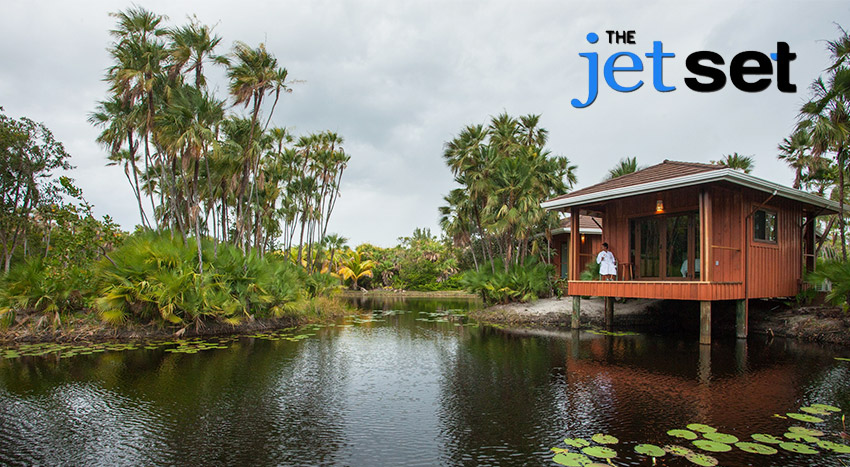 jetset features Naia on new episode
