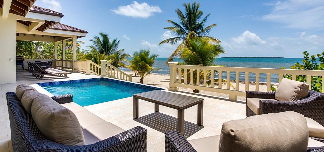 belize accommodations for families