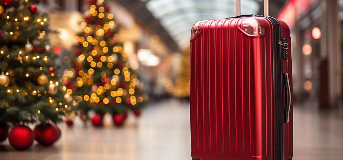 traveling to Belize for the holidays