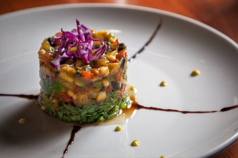 Avocado Bean Salad