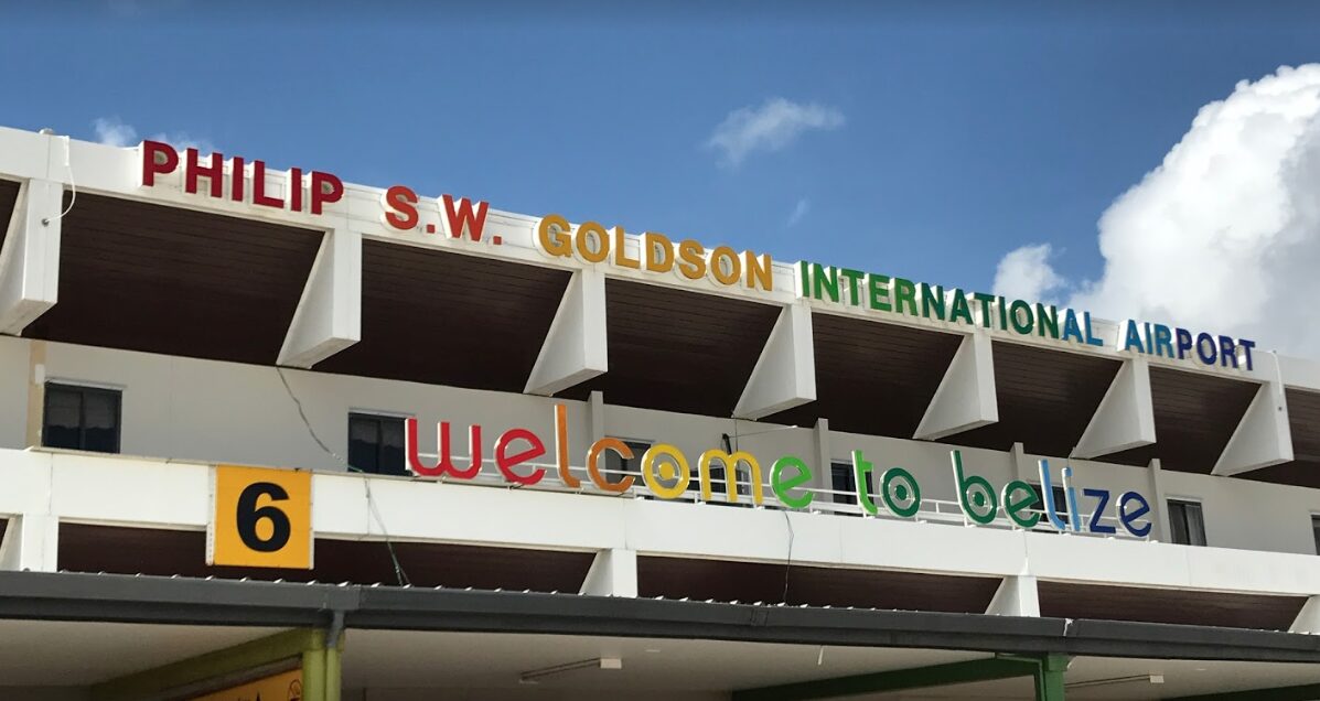 Philip S.W. Goldson International Airport